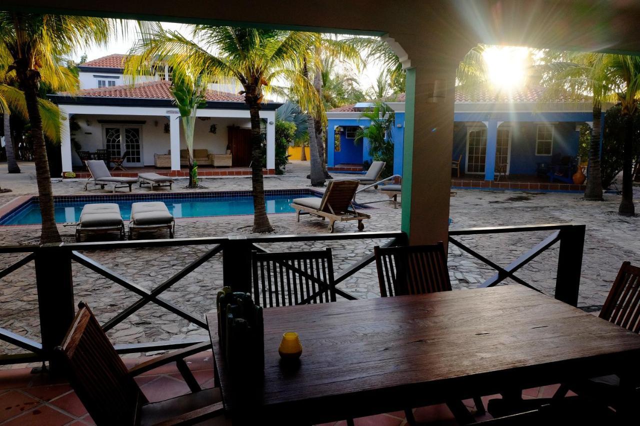Villa Olivia Poolside Playa Kültér fotó