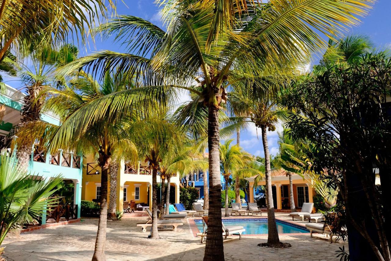 Villa Olivia Poolside Playa Kültér fotó