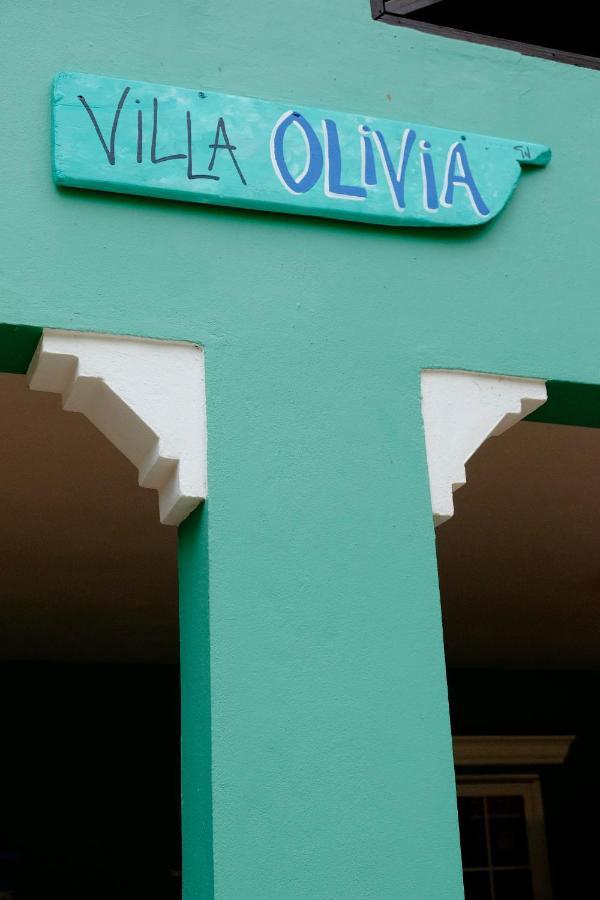 Villa Olivia Poolside Playa Kültér fotó